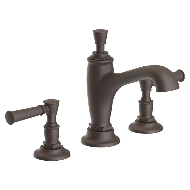 Lavatory Faucet Vander Widespread 8 to 20 Inch Spread 2 Lever ADA French Gold PVD 1.2 Gallons per Minute Brass Spout Height 4-1/2 Inch - Frankwebs