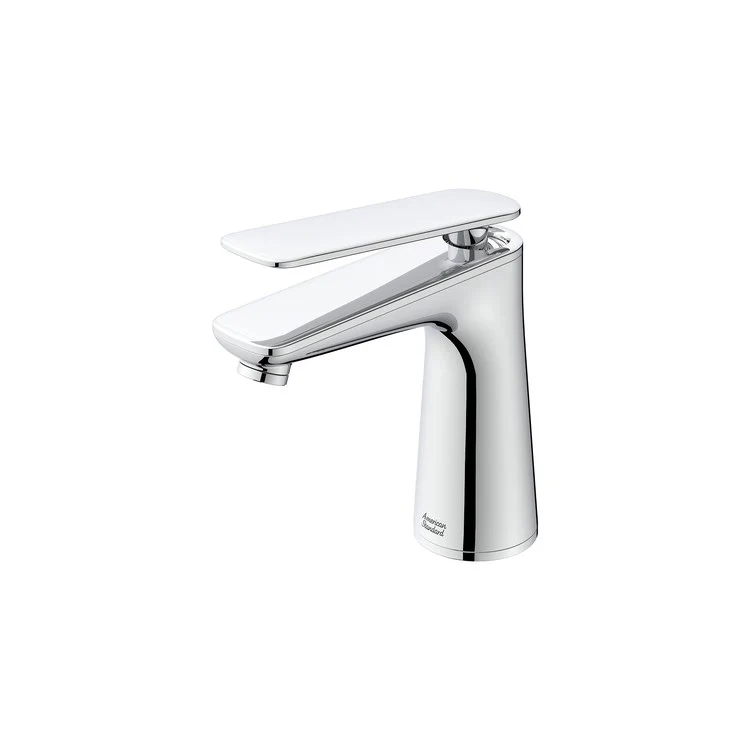 Lavatory Faucet Aspirations 1 Lever ADA Brushed Nickel 1.2 Gallons per Minute Pop-Up - Frankwebs