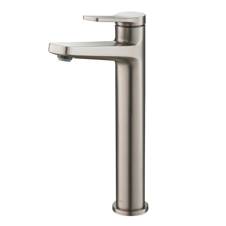 Indy Single Handle Vessel Bathroom Faucet - Frankwebs