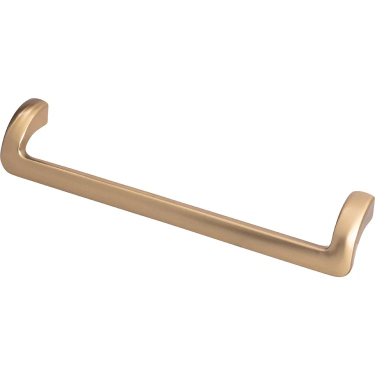 Pull Lynwood Kentfield Euro for Decorative Hardware Brushed Satin Nickel Zinc Alloy 7-9/16 Inch - Frankwebs