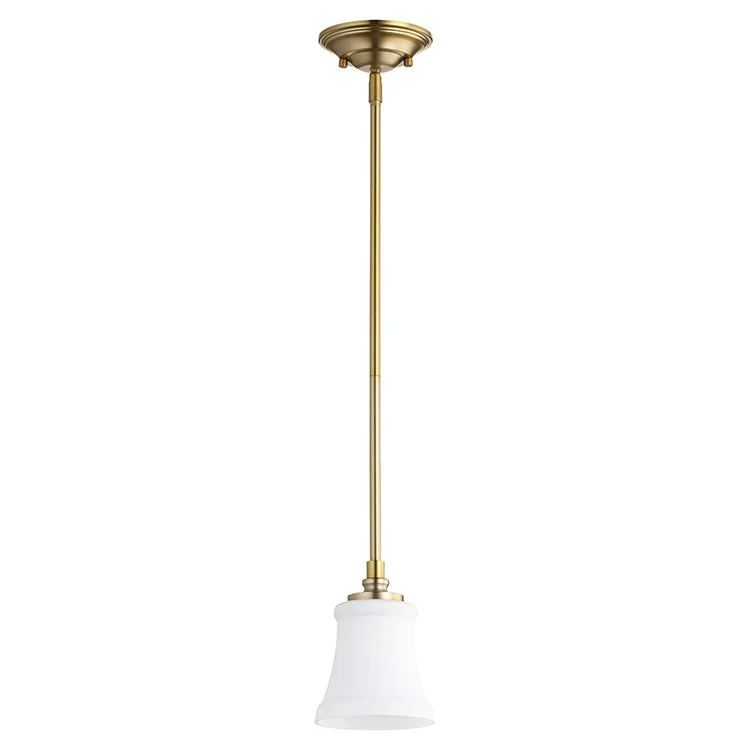 Rossington Single-Light Mini Pendant - Frankwebs