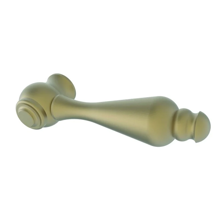 Tank Lever Annabella Midnight Chrome Brass for 6-505 Tank Lever Mechanism Left - Frankwebs