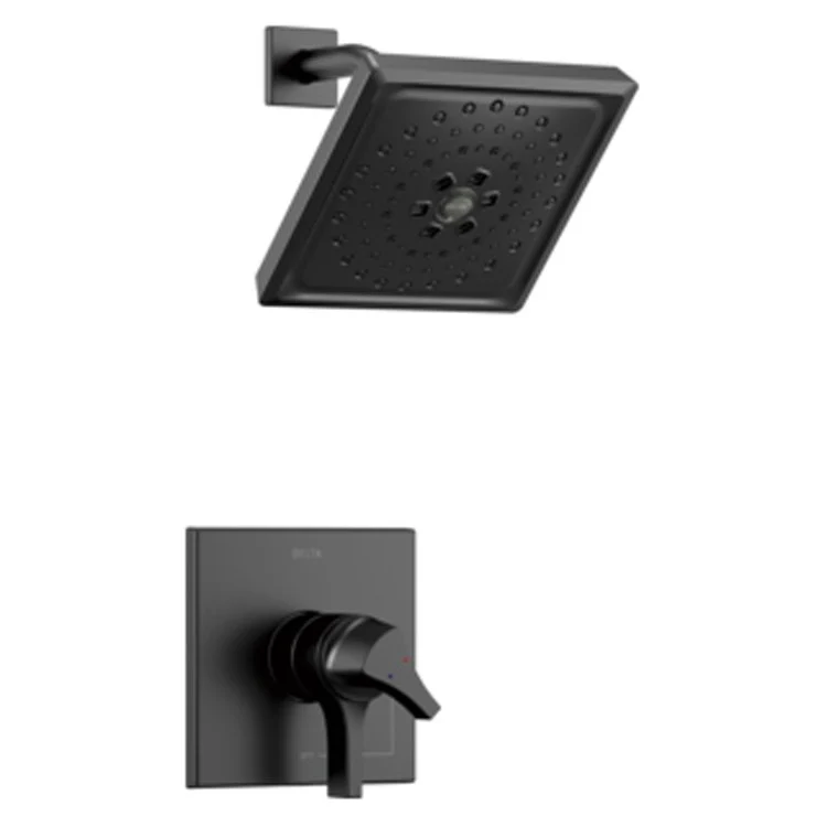 Zura Monitor 17 Series Pressure Balance Shower Trim - Frankwebs