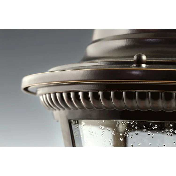 Westport Single-Light Flush Mount Ceiling Light - Frankwebs