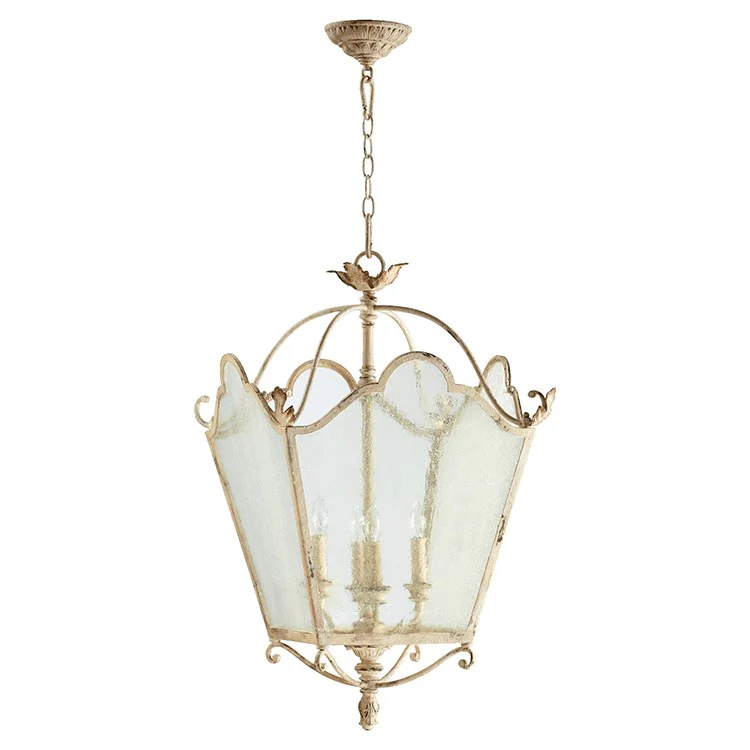Salento Four-Light Foyer Pendant - Frankwebs