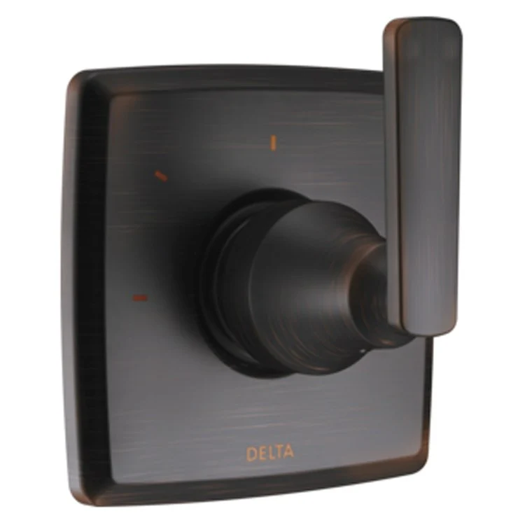 Ashlyn Three-Function Two-Port Diverter Trim - Frankwebs