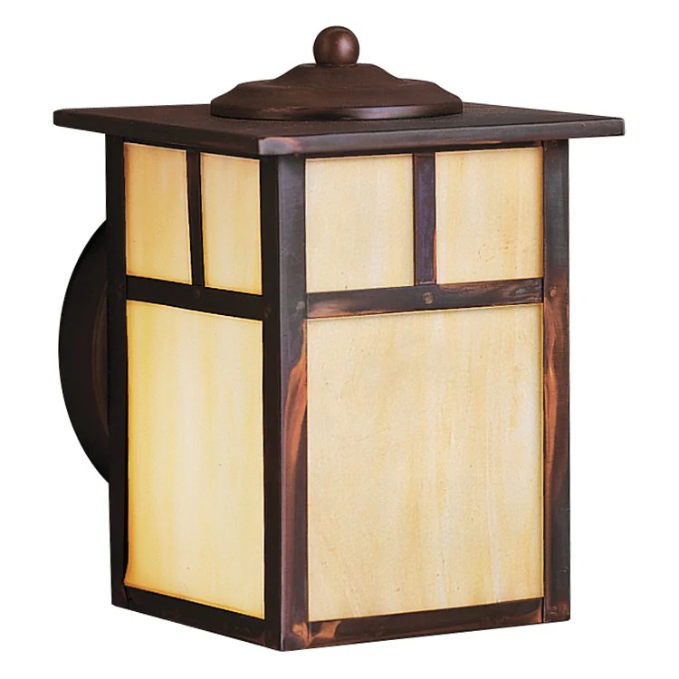 Alameda Single-Light Outdoor Wall Lantern - Frankwebs
