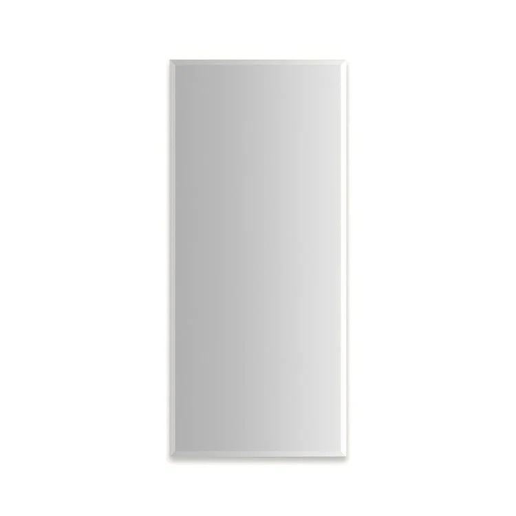 Medicine Cabinet M Series Reserve 16 x 36 x 6 Inch 1 Doors Mirrored Slow Closing Right Beveled Edge/Electric/Interior Light - Frankwebs