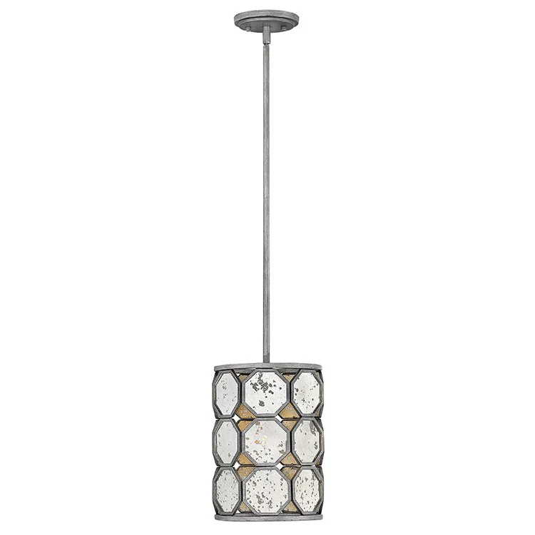 Lara Single-Light Pendant - Frankwebs