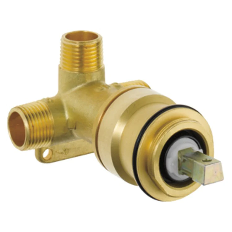 Tesla Single Handle Wall Mount Bathroom Faucet Rough - Frankwebs