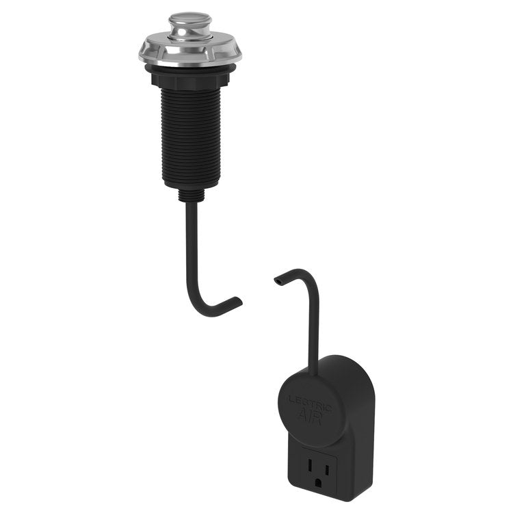 Air Activation Switch Gavin Disposer with Power Adapter Oil Rubbed Bronze Brass - Frankwebs