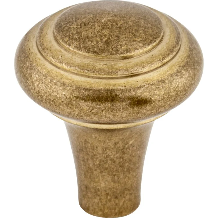 Knob Aspen Peak Silicon Bronze Light Bronze 1 x 1 x 1-1/4 Inch 1-1/4 Inch - Frankwebs