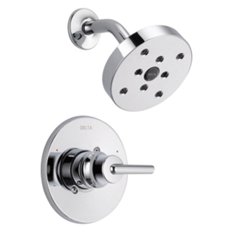Trinsic Monitor 14 Series Pressure Balance Shower Trim - Frankwebs