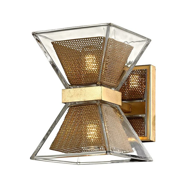 Expression Two-Light LED Bathroom Vanity Fixture - Frankwebs