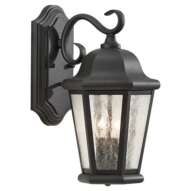 Martinsville Two-Light Outdoor Wall Lantern - Frankwebs