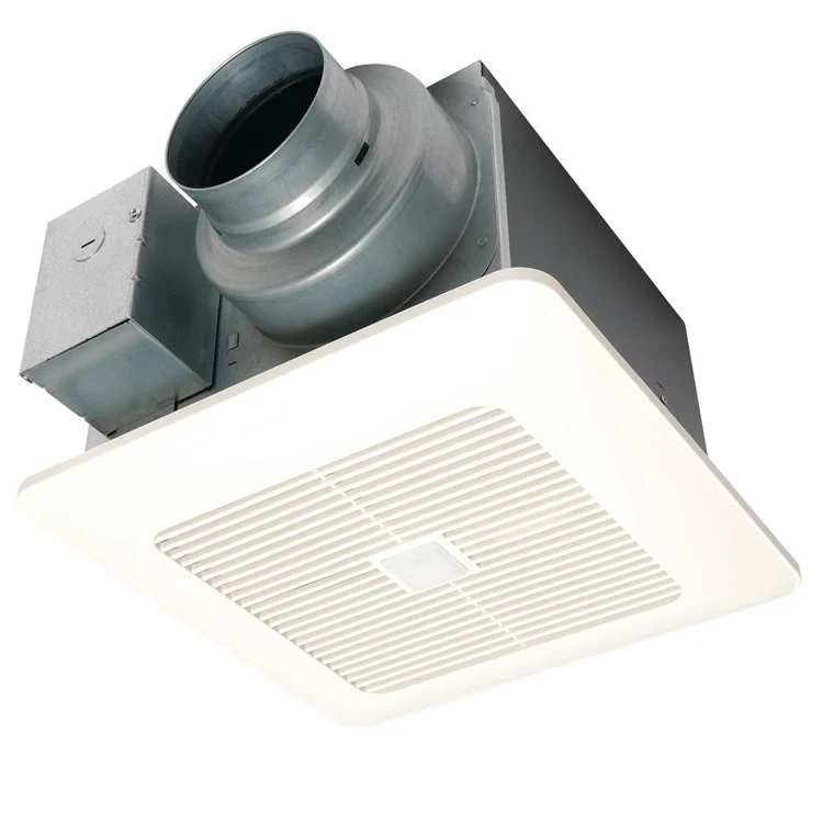 Ventilation Fan Whisper 50/80/110 CFM 120 Volt - Frankwebs