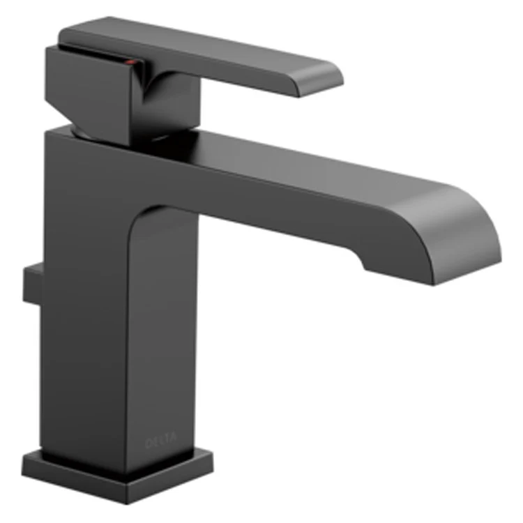 Ara Single Handle Centerset Bathroom Faucet with Pop-Up Drain - Frankwebs
