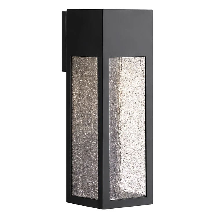 Rook Single-Light Large LED Outdoor Wall Lantern - Frankwebs