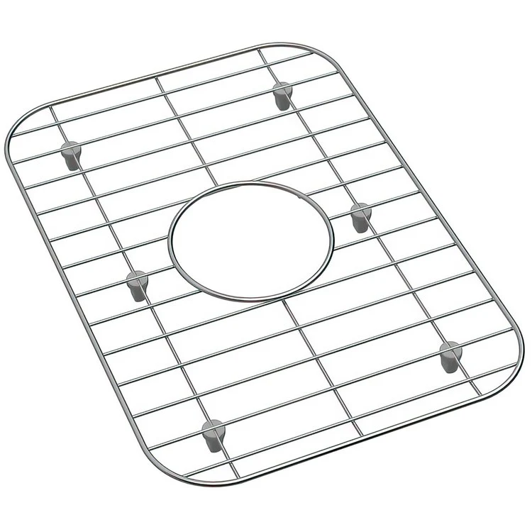 Sink Grid Dayton Classic Bottom Grid 10.5 x 15 Inch Polished Stainless Steel for Fits Bowl Size 13-1/2x18 Inch - Frankwebs