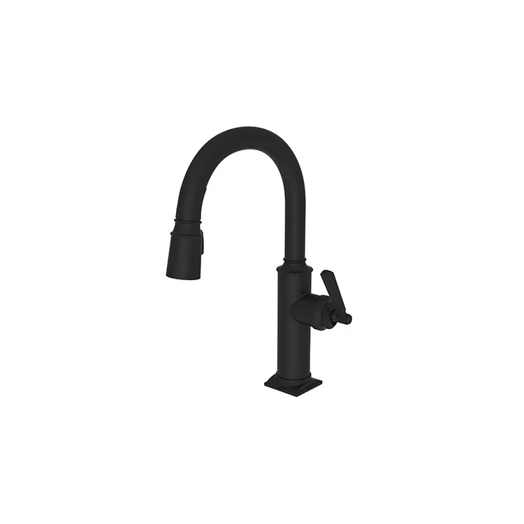 Bar Faucet Adams 1 Lever ADA Venetian Bronze Pull Down Swivel Brass Spout Height 8-2/7 Inch 1.8 Gallons per Minute - Frankwebs