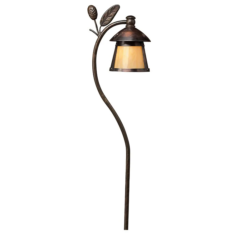 Aspen 12-Volt Single-Light Landscape Path Light - Frankwebs