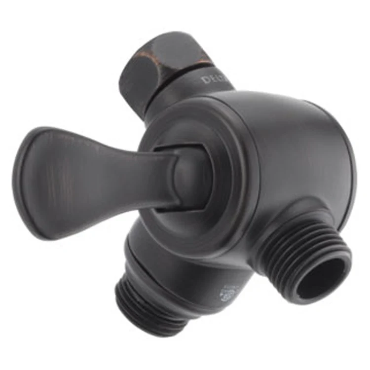 Universal 3-Way Shower Arm Diverter for Handshower - Frankwebs