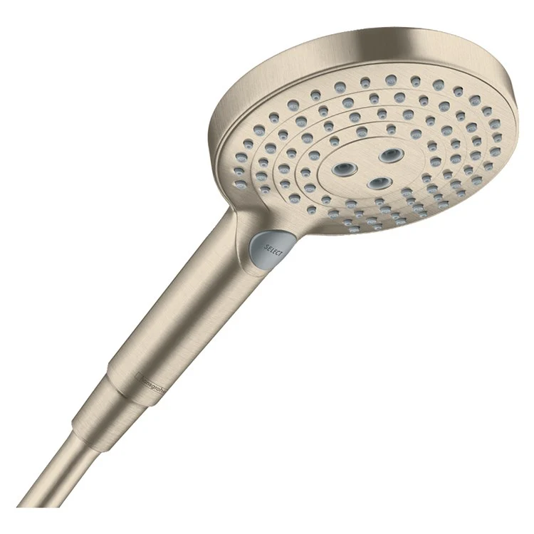 Raindance Select S 120 Three-Jet Handshower Wand Only - Frankwebs