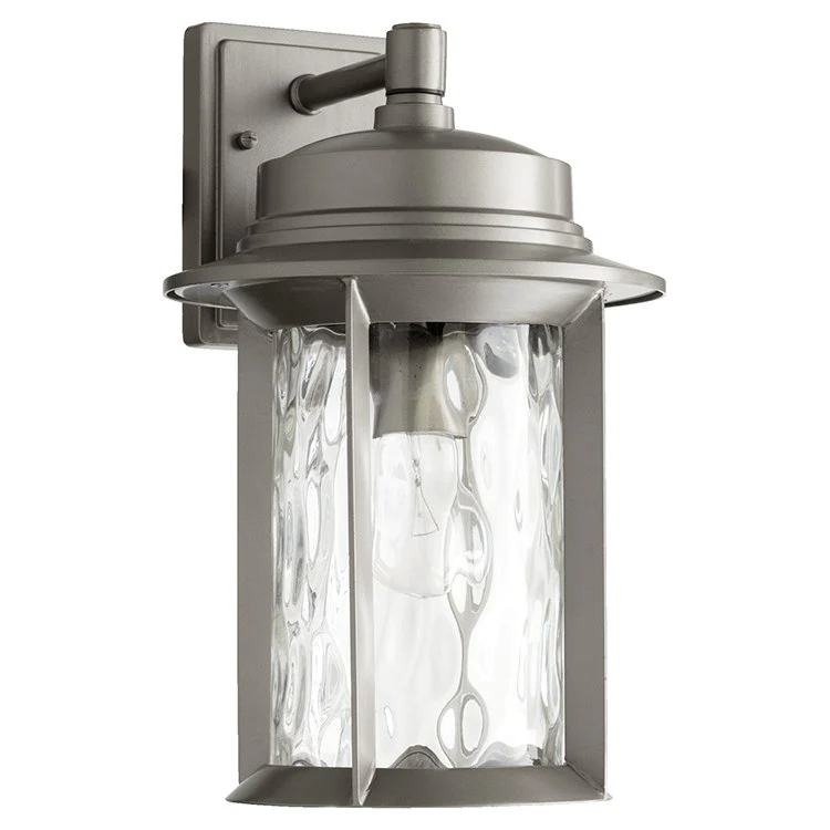 Charter Single-Light Medium Outdoor Wall Lantern - Frankwebs