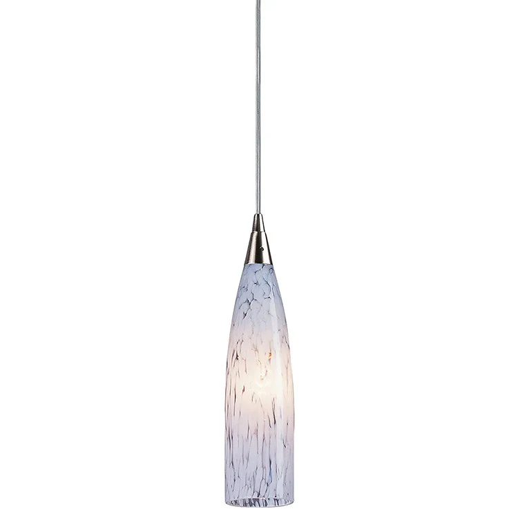 Lungo Single-Light Pendant - Frankwebs