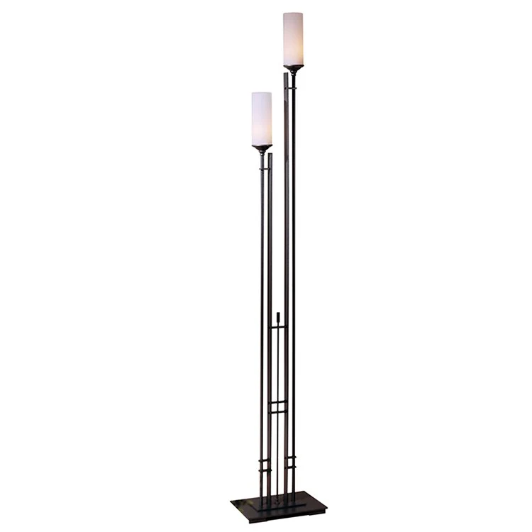 Metra Twin Tall Floor Lamp - Frankwebs