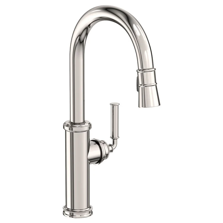 Kitchen Faucet Taft 1 Lever ADA Flat Black Pull Down Spout Height 10-1/3 Inch 1.8 Gallons per Minute - Frankwebs