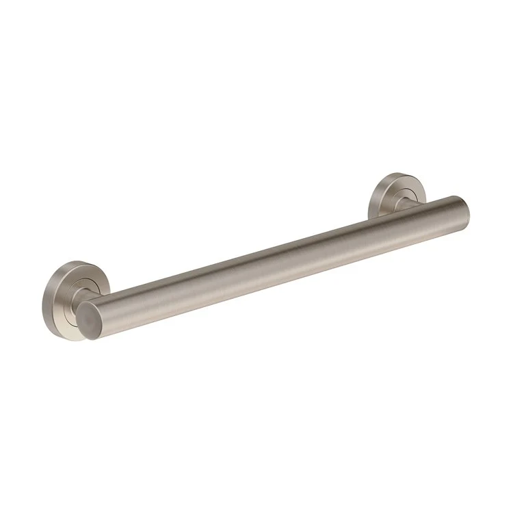 Grab Bar Dia 18 Inch Single Polished Chrome ADA Wall Mount Stainless Steel - Frankwebs