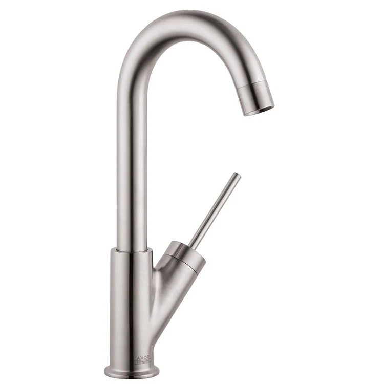 AXOR Starck Single Handle Single Hole Bar/Prep Faucet - Frankwebs