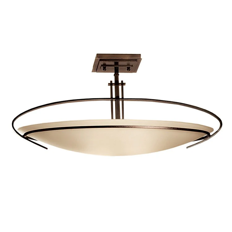 Mackintosh Two-Light Semi-Flush Mount Ceiling Lighting Fixture - Frankwebs