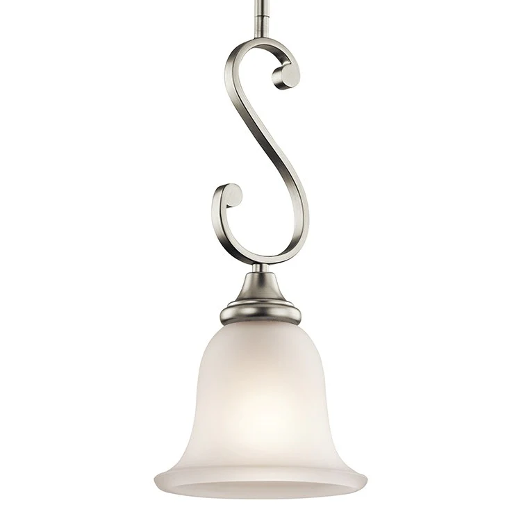 Monroe Single-Light Mini Pendant - Frankwebs