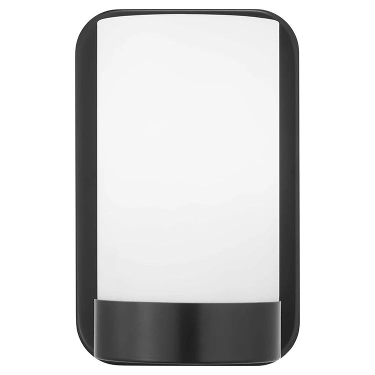 Elevate Single-Light Bathroom Wall Sconce - Frankwebs