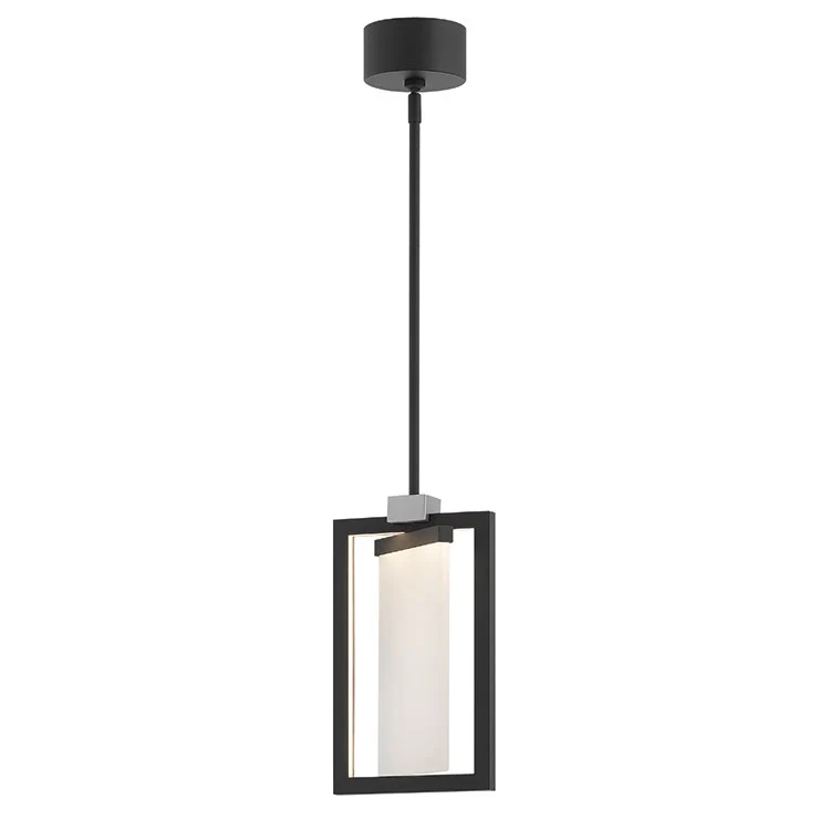 Folio Single-Light LED Pendant - Frankwebs