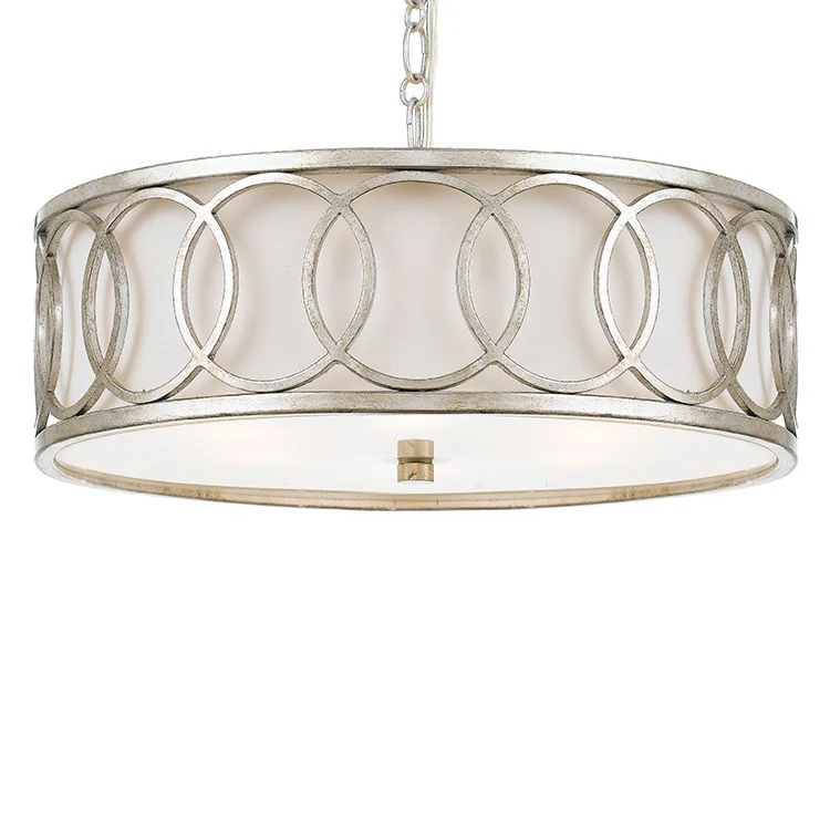 Graham Six-Light Chandelier - Frankwebs