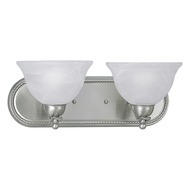 Avalon Two-Light Bath Lighting Fixture - Frankwebs