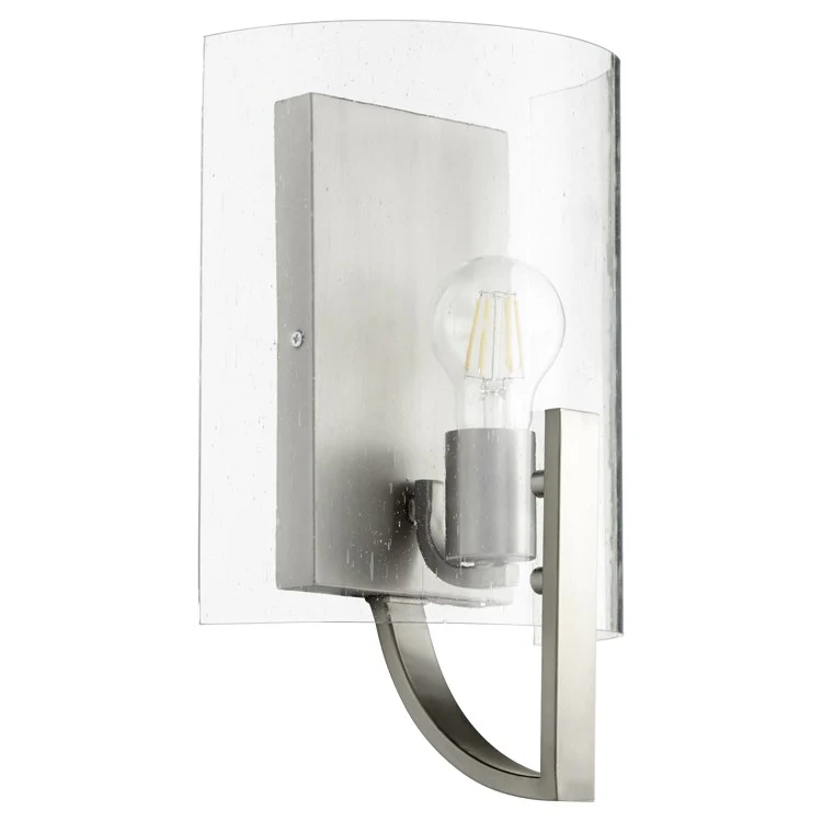 Dakota Single-Light Bathroom Wall Sconce - Frankwebs