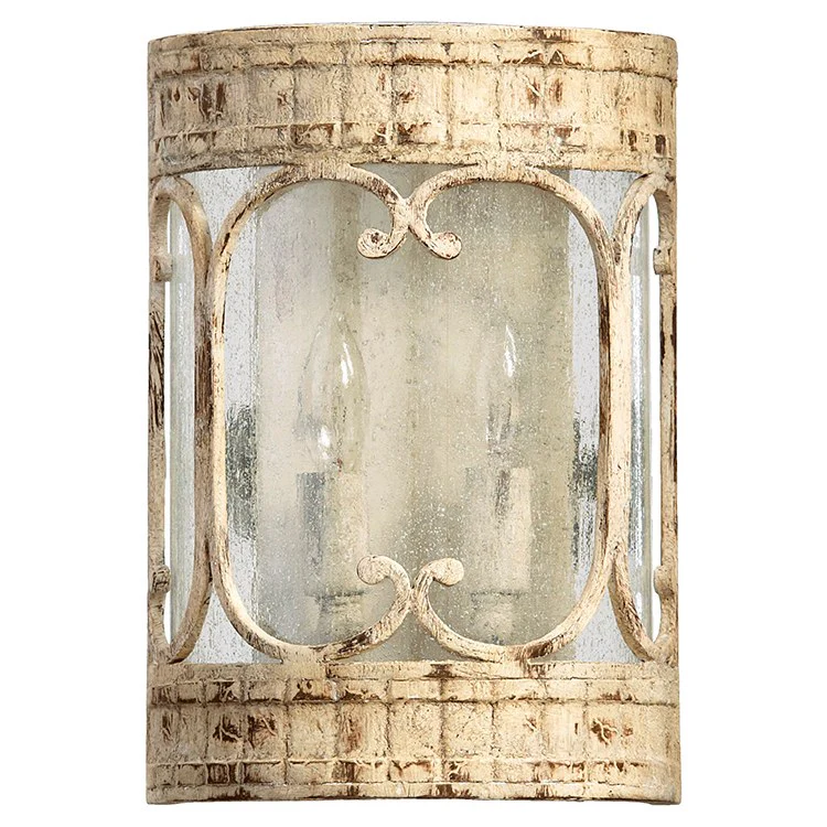 Florence Two-Light Wall Sconce - Frankwebs