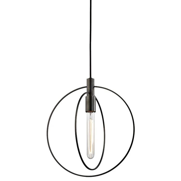 Masonville Single-Light Pendant - Frankwebs