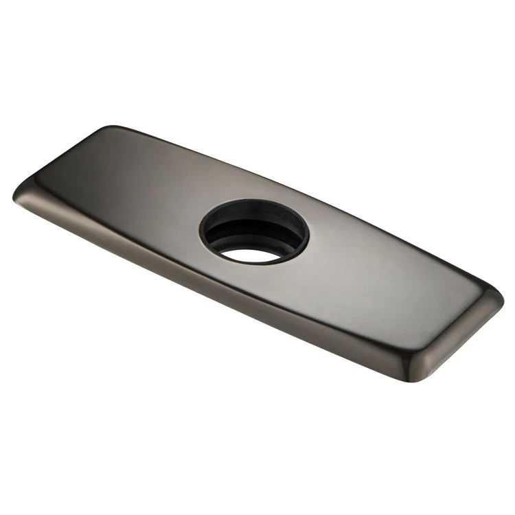 Deck Plate for Bathroom Faucet - Frankwebs