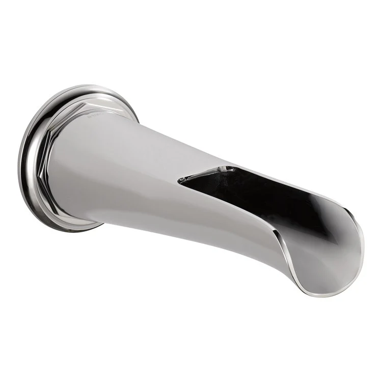 Replacement Rook Channel Bathtub Spout without Diverter - Frankwebs