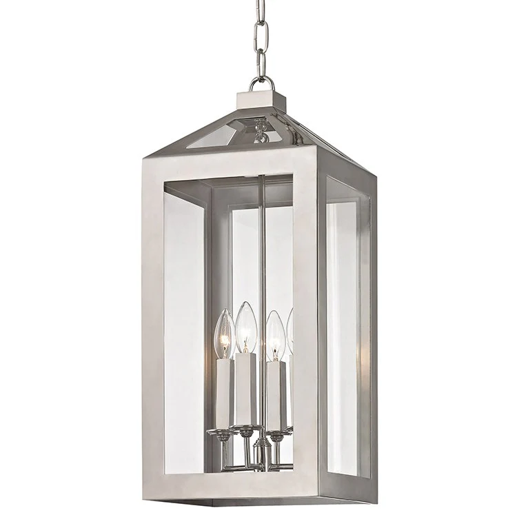 Hurley Four-Light Chandelier - Frankwebs