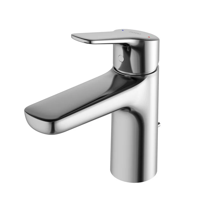 Lavatory Faucet GS Deck Mount 1 Lever ADA CALGreen/WaterSense Polished Chrome 1.2 Gallons per Minute - Frankwebs