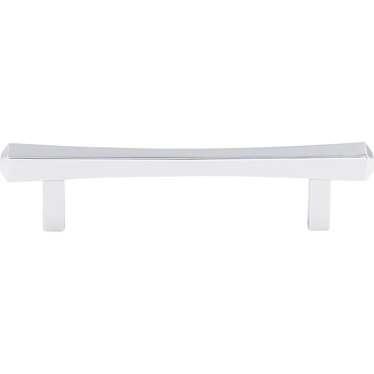 Pull Serene Juliet for Decorative Hardware Tuscan Bronze Zinc Alloy 3-3/4 Inch - Frankwebs