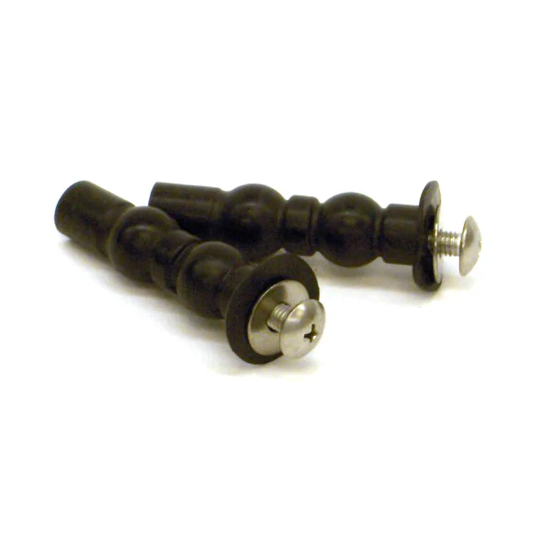 Replacement Top-Mounted Toilet Seat Hardware - Frankwebs