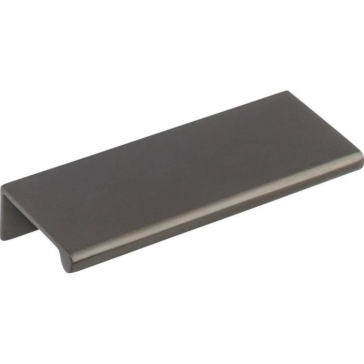 Pull Mercer Europa Tab Ash Gray Zinc Alloy 3 Inch - Frankwebs