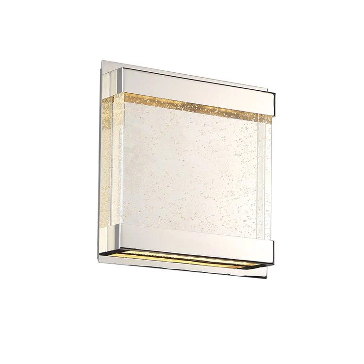 Mythical Single-Light Square LED Wall Sconce 3000K - Frankwebs